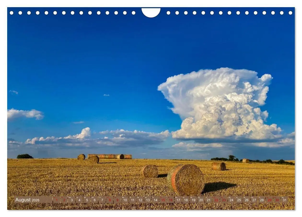 Bild: 9783516704204 | Augenblicke der Ruhe (Wandkalender 2026 DIN A4 quer), CALVENDO...