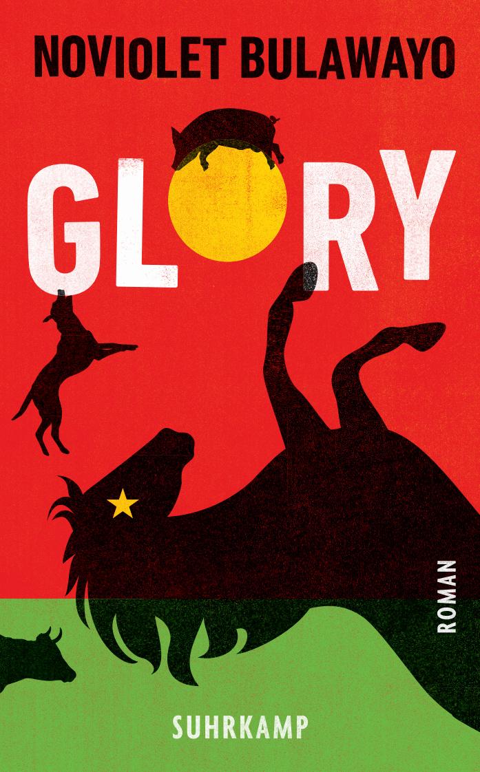 Cover: 9783518474204 | Glory | NoViolet Bulawayo | Taschenbuch | 460 S. | Deutsch | 2024