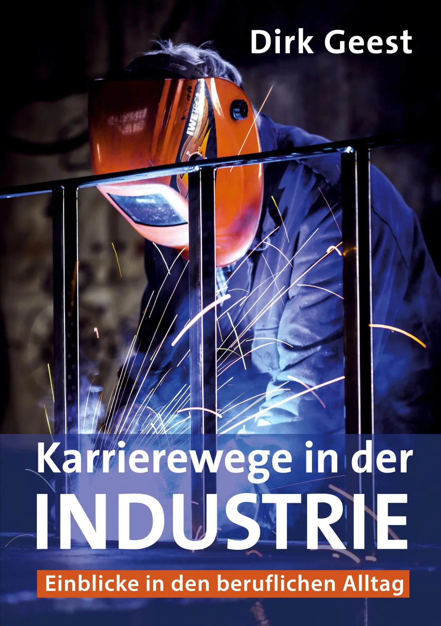 Cover: 9783755774204 | Karrierewege in der Industrie | Einblicke in den beruflichen Alltag