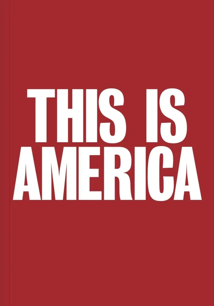 Cover: 9783954764204 | THIS IS AMERICA | Buch | 100 S. | Englisch | 2024 | Distanz Verlag