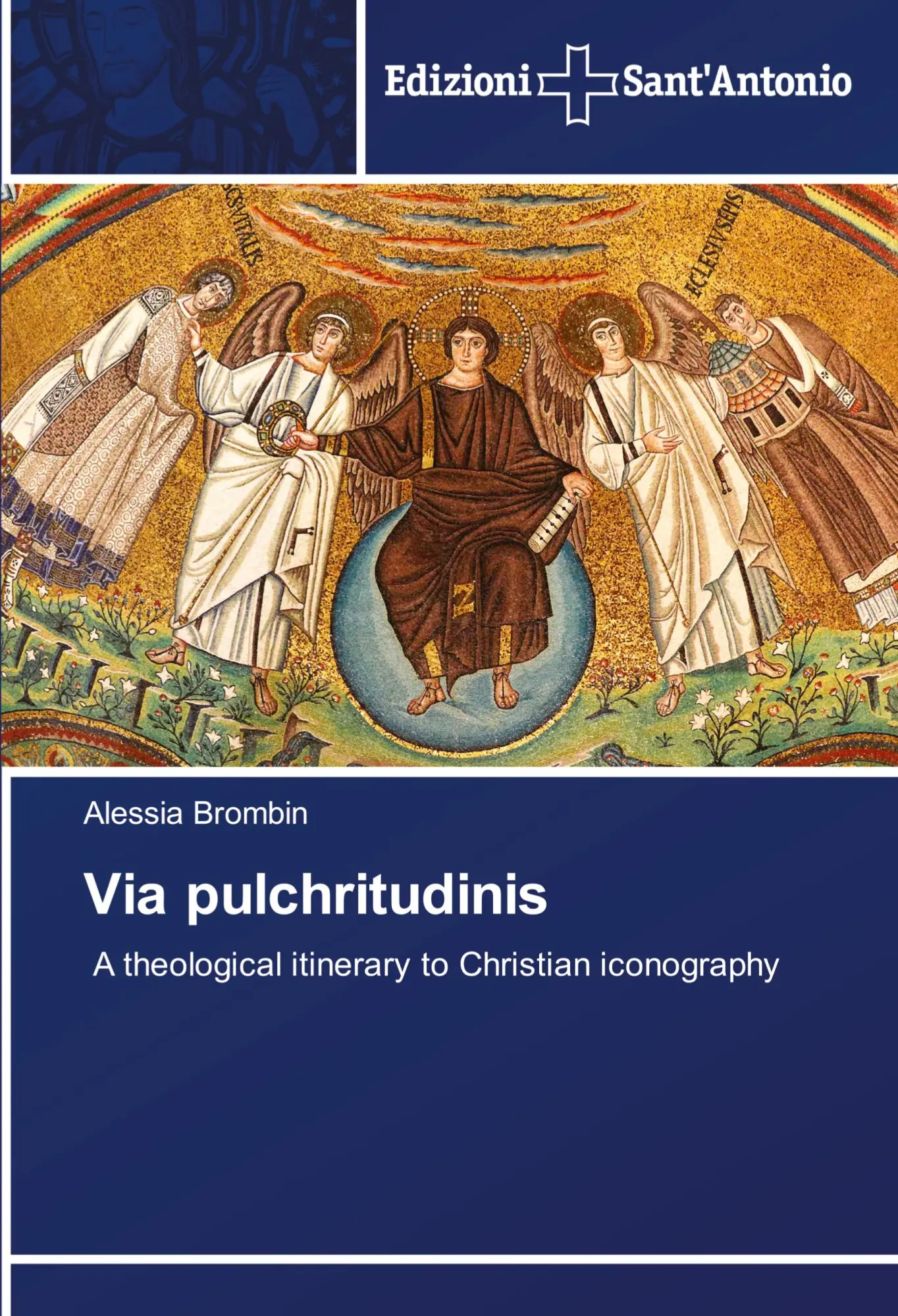 Cover: 9786138394204 | Via pulchritudinis | A theological itinerary to Christian iconography