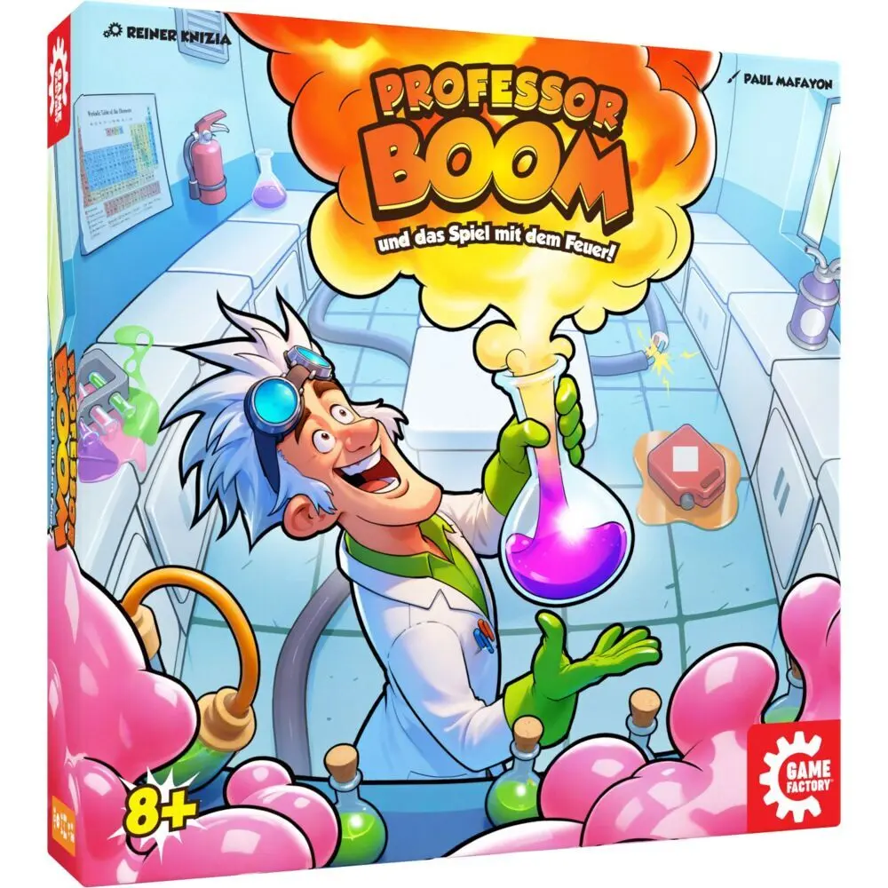 Cover: 7640142764304 | Professor Bloom | Spiel | In Karton | 646013 | Deutsch | 2026