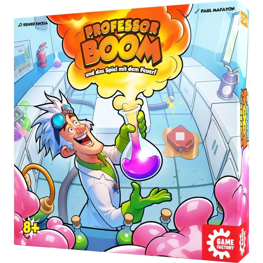 Bild: 7640142764304 | Professor Bloom | Spiel | In Karton | 646013 | Deutsch | 2026