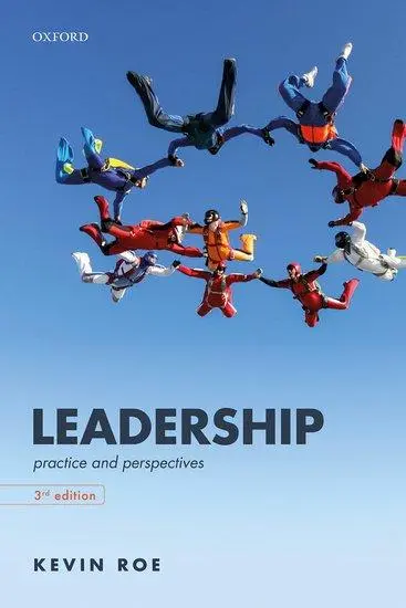 Cover: 9780198834304 | Leadership | Practice and Perspectives | Kevin Roe | Taschenbuch