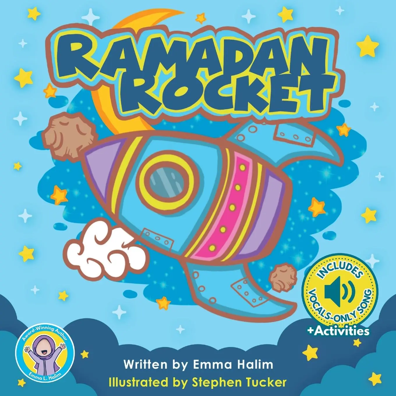 Cover: 9780646854304 | Ramadan Rocket | Emma L Halim | Taschenbuch | Englisch | 2022