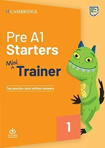 Cover: 9781108564304 | Pre A1 Starters Mini Trainer with Audio Download | Press | Taschenbuch