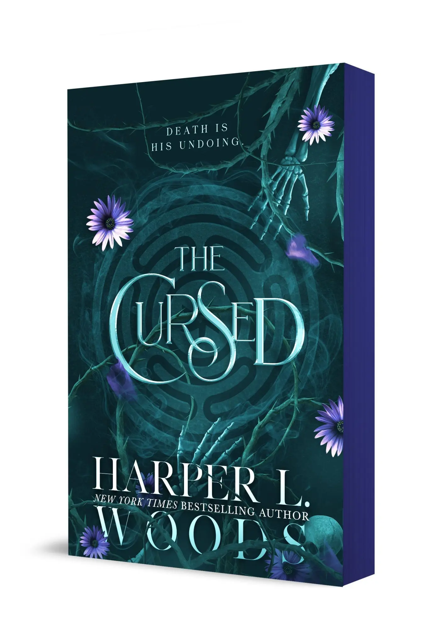 Cover: 9781250344304 | The Cursed | Harper L. Woods | Taschenbuch | Coven of Bones | X | 2025