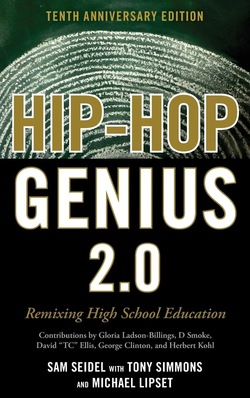 Cover: 9781475864304 | Hip-Hop Genius 2.0 | Remixing High School Education | Sam Seidel