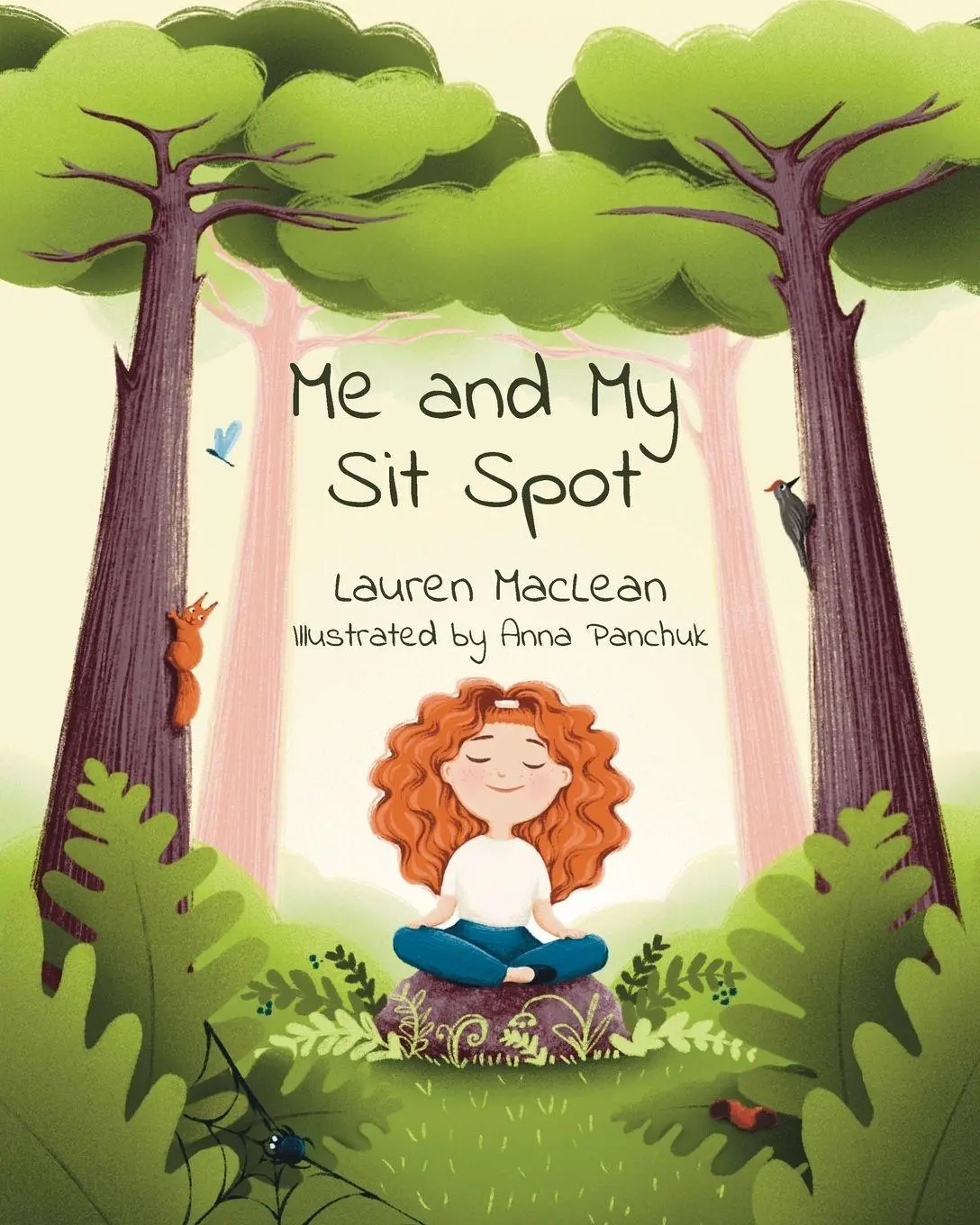 Cover: 9781777674304 | Me and My Sit Spot | Lauren MacLean | Taschenbuch | Englisch | 2021