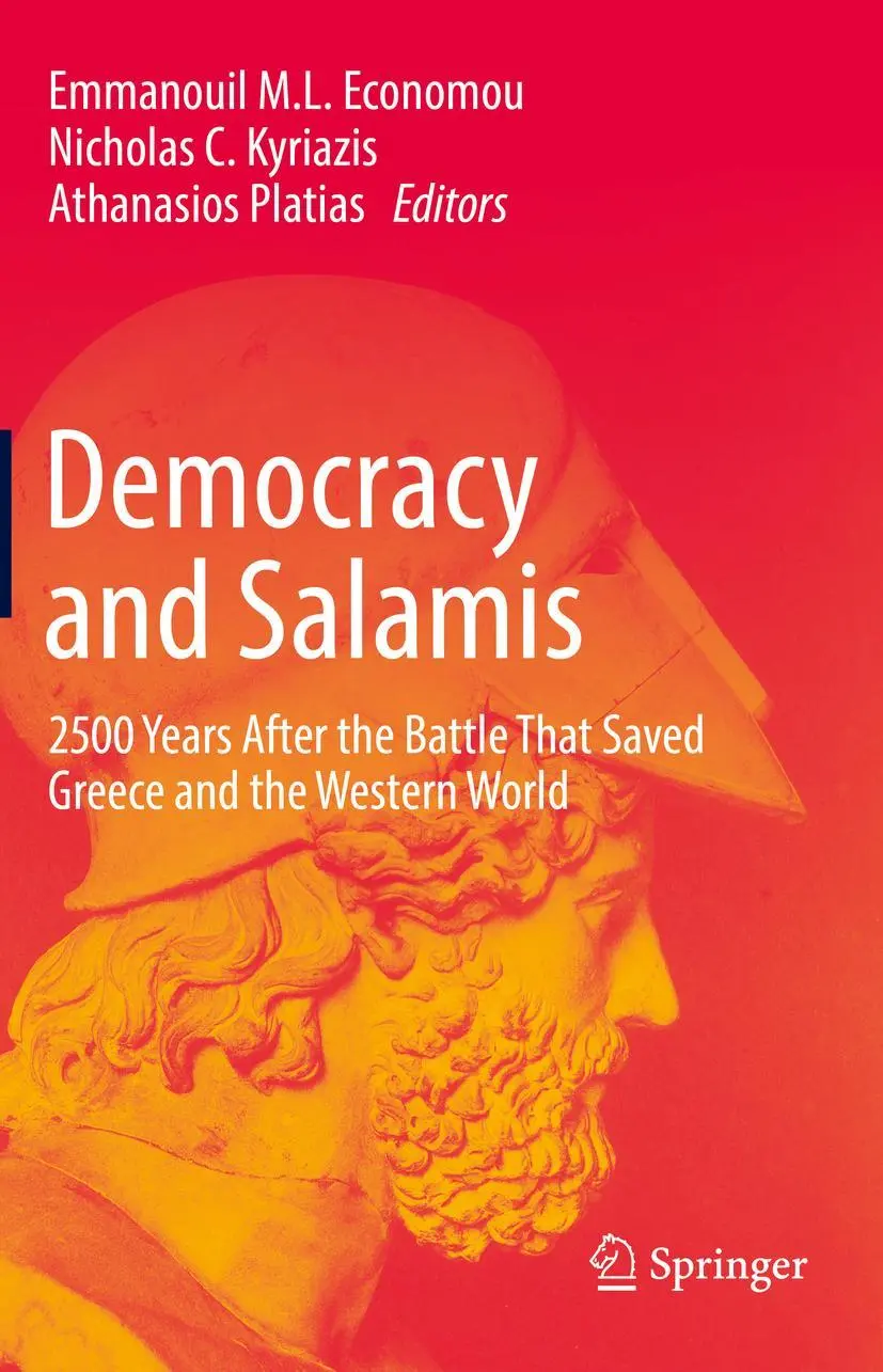 Cover: 9783030984304 | Democracy and Salamis | Emmanouil M. L. Economou (u. a.) | Buch | xii