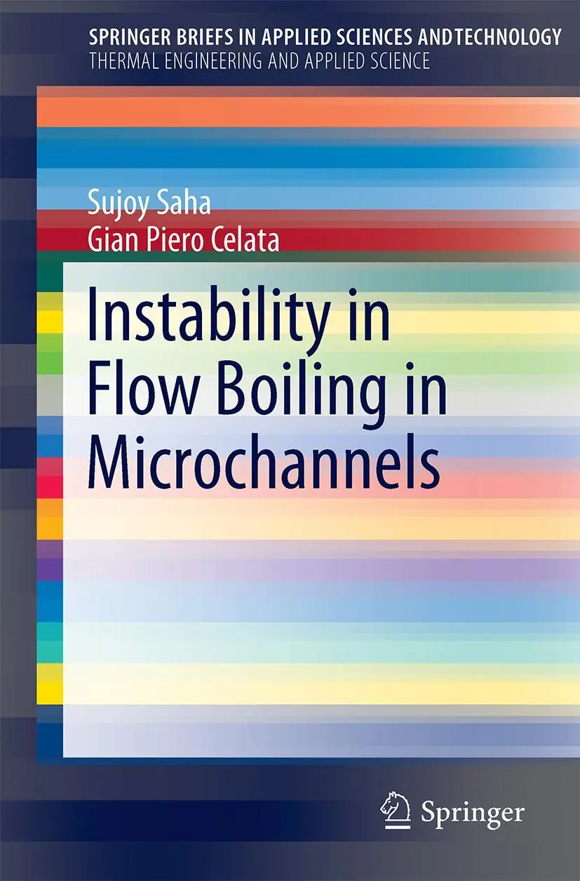 Cover: 9783319234304 | Instability in Flow Boiling in Microchannels | Celata (u. a.) | Buch