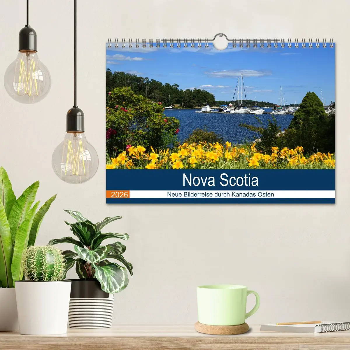 Bild: 9783457914304 | Nova Scotia - Neue Bilderreise durch Kanadas Osten (Wandkalender...