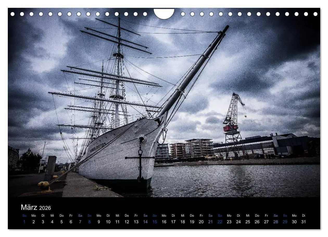 Bild: 9783516174304 | Turku / Finnland (Wandkalender 2026 DIN A4 quer), CALVENDO...