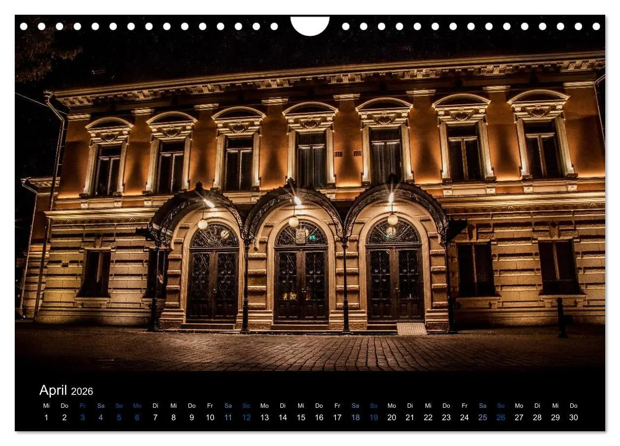 Bild: 9783516174304 | Turku / Finnland (Wandkalender 2026 DIN A4 quer), CALVENDO...