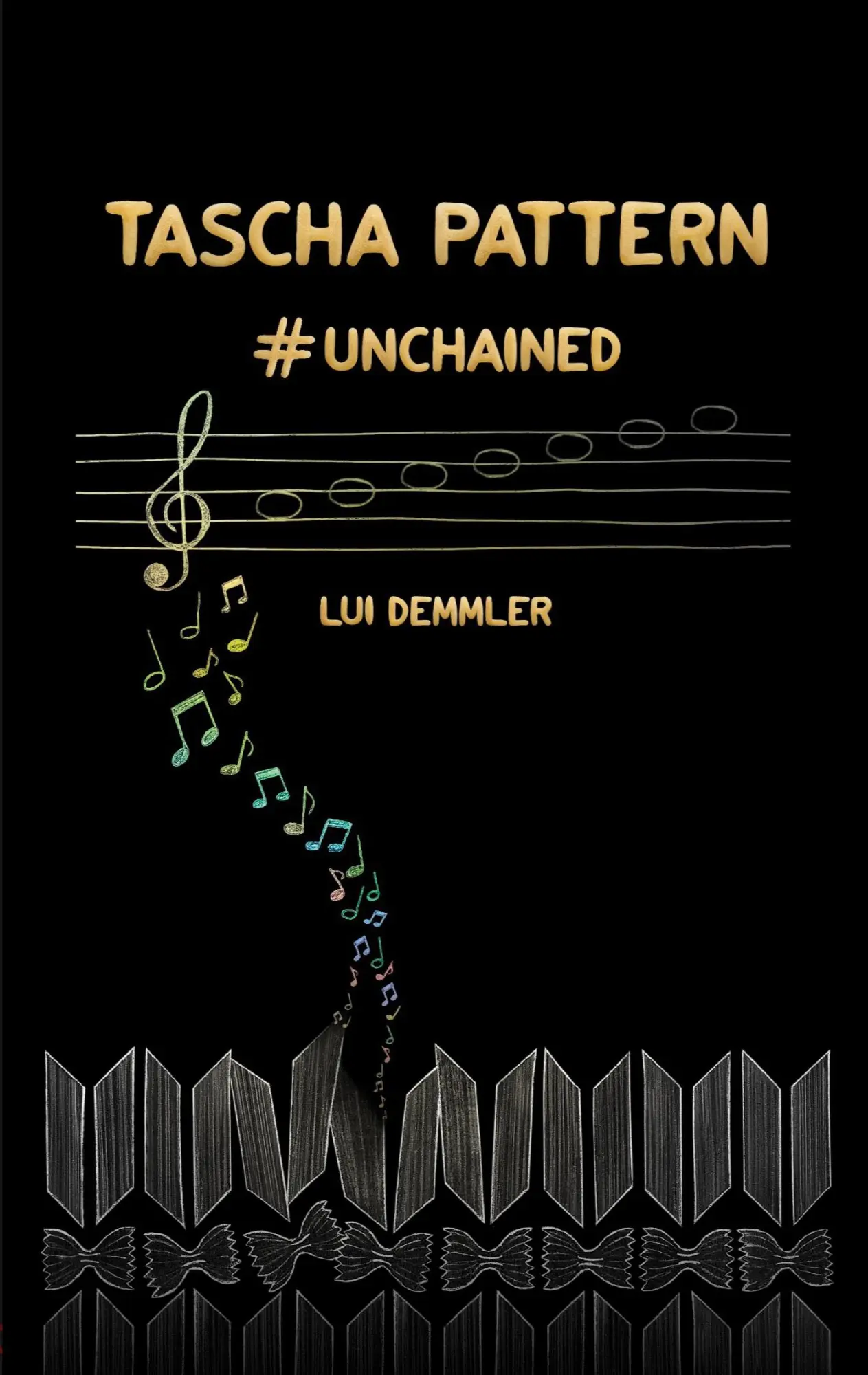 Cover: 9783696364304 | Tascha Pattern | #unchained | Lui Demmler | Taschenbuch | 264 S.