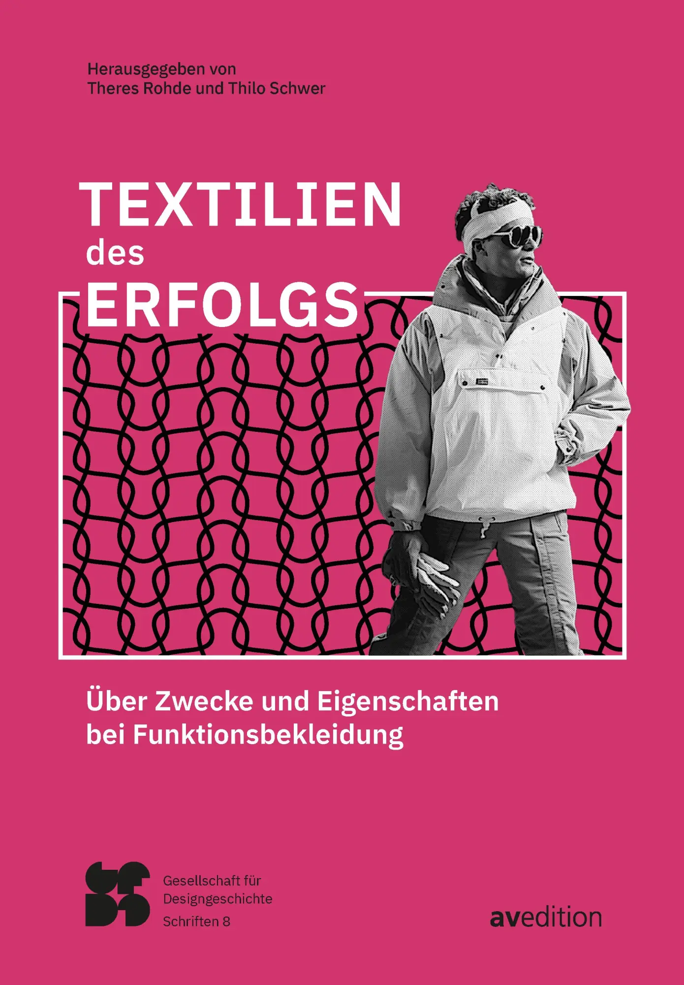 Cover: 9783899864304 | Textilien des Erfolgs | Theres Rohde (u. a.) | Buch | 160 S. | Deutsch