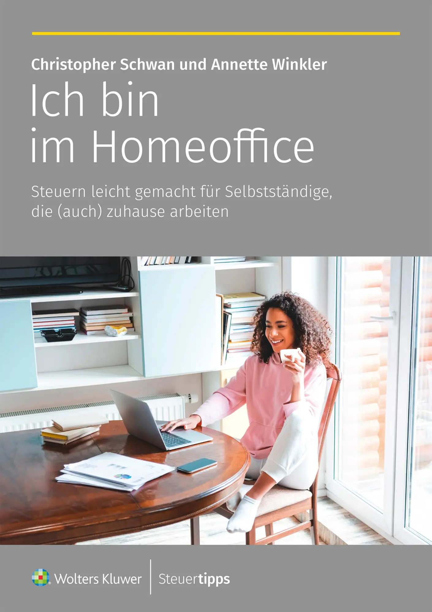 Cover: 9783965334304 | Ich bin im Homeoffice | Annette Winkler (u. a.) | Taschenbuch | 136 S. Cover: 9783965334304 | Ich bin im Homeoffice | Annette Winkler (u. a.) | Taschenbuch | 136 S.