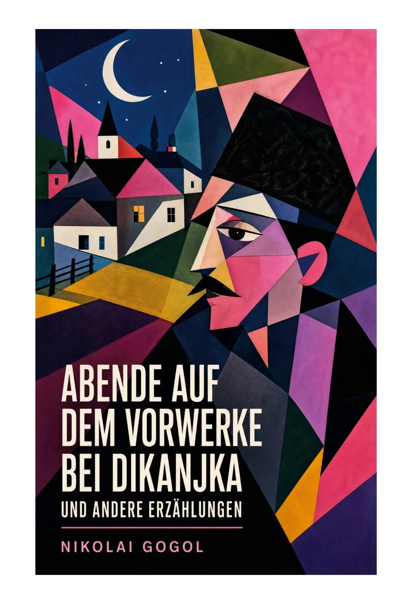 Cover: 9788027374304 | Abende auf dem Vorwerke bei Dikanjka und andere Erzählungen | Gogol