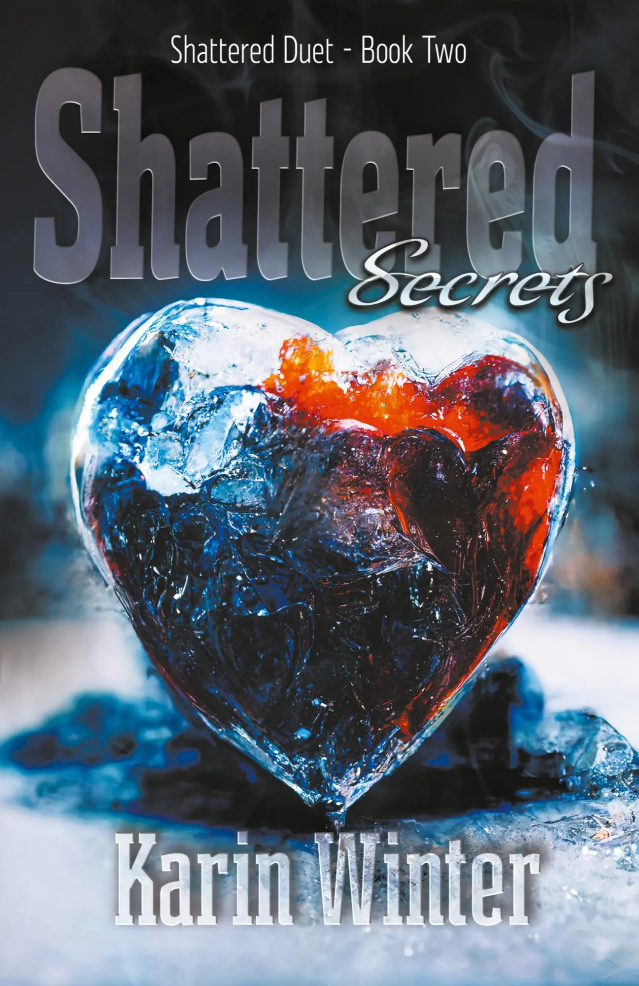 Cover: 9798215774304 | Shattered Secrets | Karin Winter | Taschenbuch | Englisch | 2023