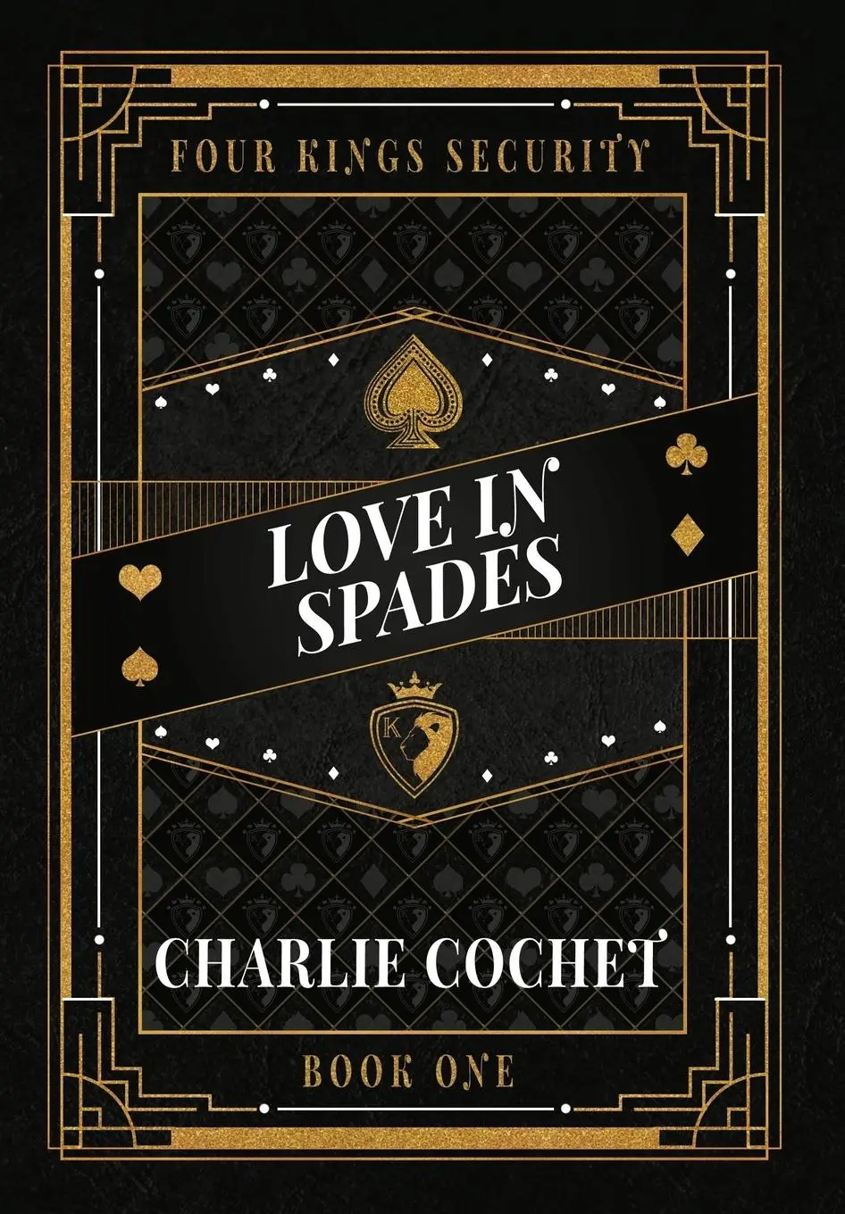 Cover: 9798990404304 | Love in Spades | Charlie Cochet | Buch | Englisch | 2024