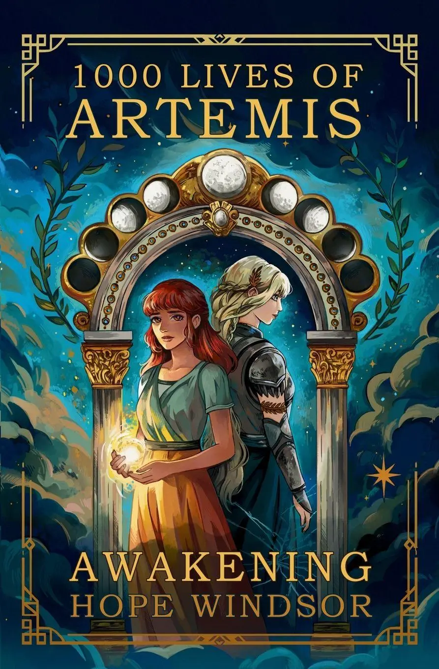 Cover: 9798993784304 | 1000 Lives of Artemis | Hope Windsor | Taschenbuch | Englisch | 2026