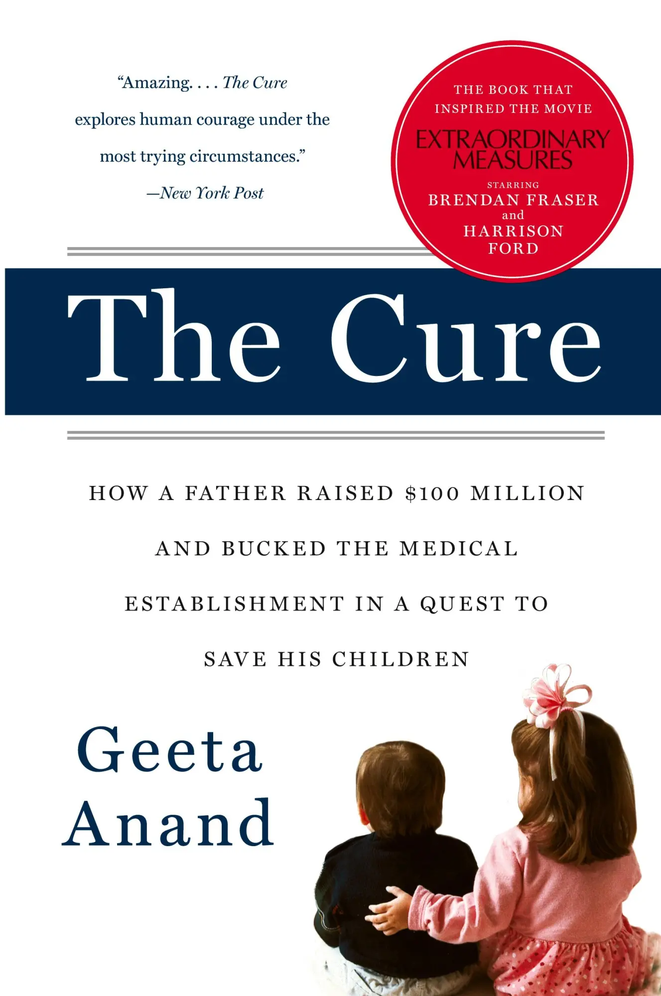 Cover: 9780060734404 | Cure, The | Geeta Anand | Taschenbuch | Kartoniert / Broschiert | 2010