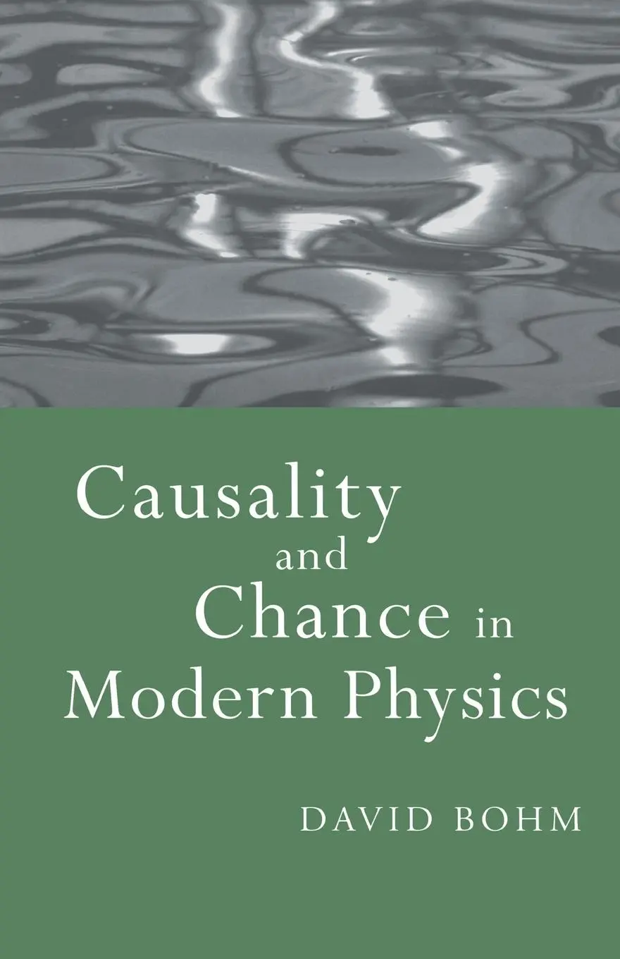 Cover: 9780415174404 | Causality and Chance in Modern Physics | David Bohm | Taschenbuch