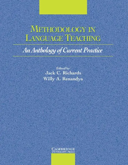 Cover: 9780521004404 | Methodology in Language Teaching | Jack C. Richards (u. a.) | Buch