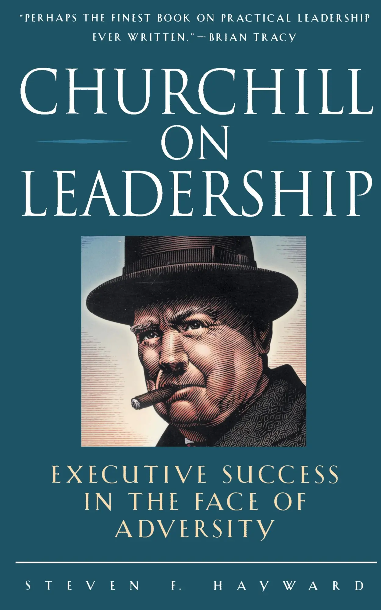 Cover: 9780761514404 | Churchill on Leadership | Executive Success in the Face of Adversity
