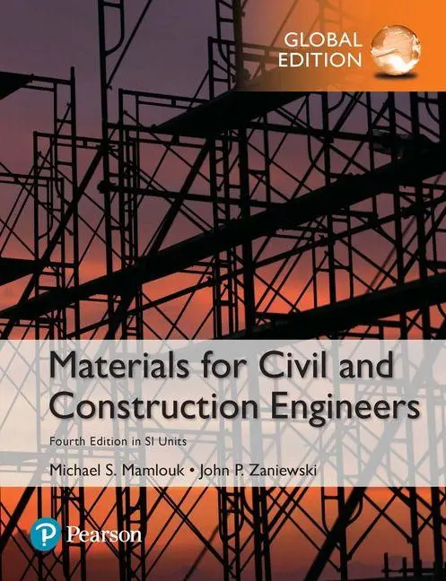 Cover: 9781292154404 | Materials for Civil and Construction Engineers in SI Units | Buch