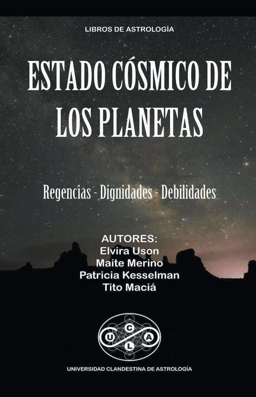 Cover: 9781393824404 | Estado Cósmico de los Planetas | Tito Maciá | Taschenbuch | Spanisch