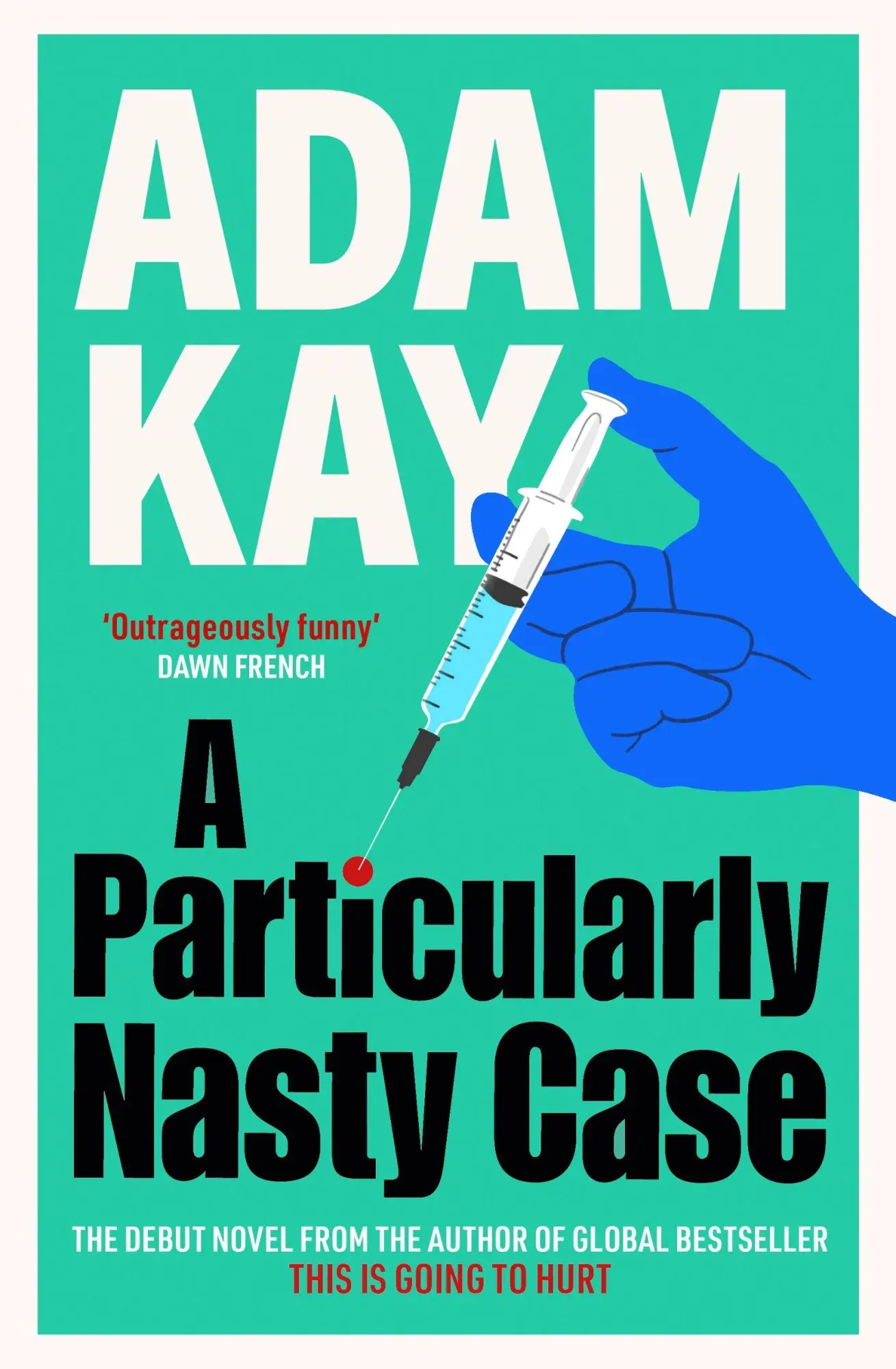 Cover: 9781398704404 | A Particularly Nasty Case | Adam Kay | Buch | Englisch | 2025