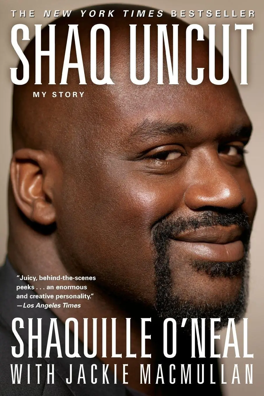 Cover: 9781455504404 | Shaq Uncut | My Story | Shaquille O'Neal | Taschenbuch | Englisch