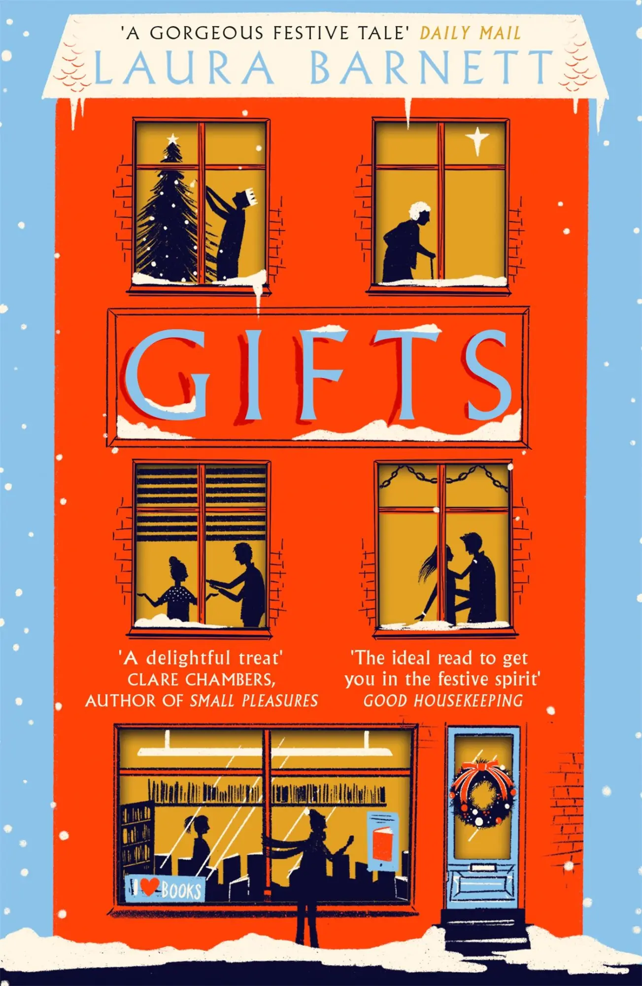 Cover: 9781474624404 | Gifts | The perfect stocking filler for book lovers this Christmas