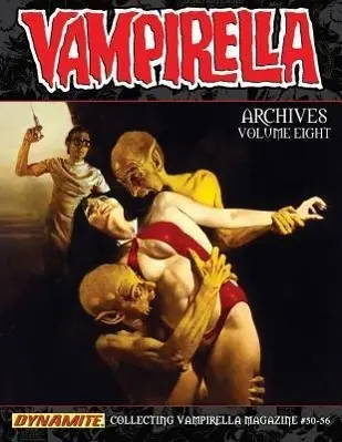 Cover: 9781606904404 | Vampirella Archives Volume 8 | Howard Chaykin (u. a.) | Buch | 2013