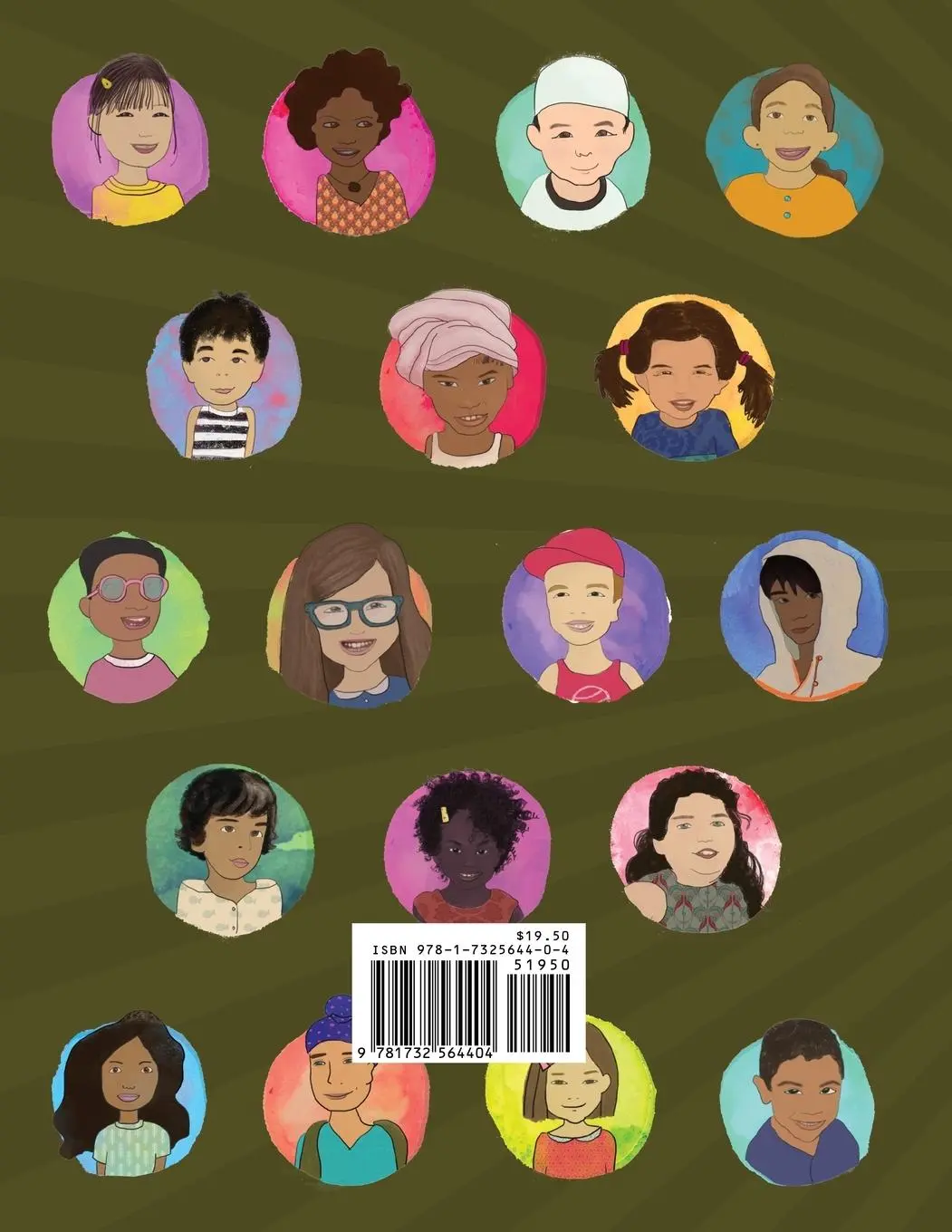 Rückseite: 9781732564404 | Different Differenter | An Activity Book About Skin Color | Gupta
