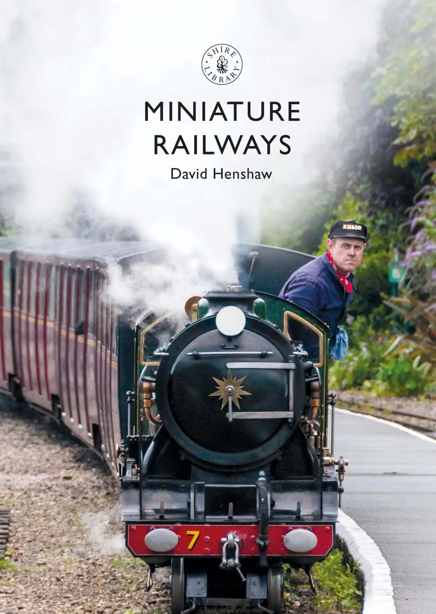 Cover: 9781784424404 | Miniature Railways | David Henshaw | Taschenbuch | Englisch | 2021