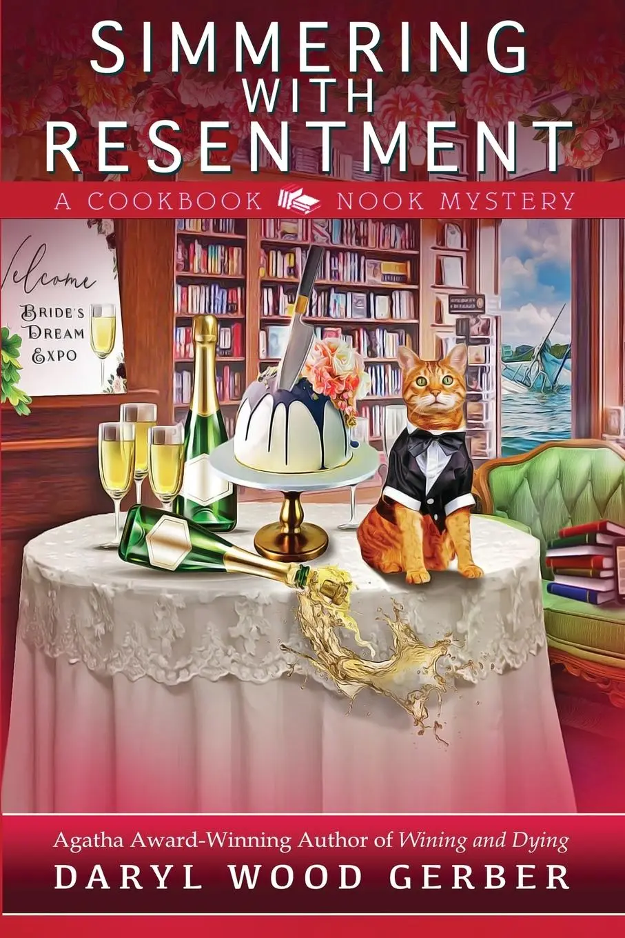 Cover: 9781958384404 | Simmering with Resentment | Daryl Wood Gerber | Taschenbuch | Englisch