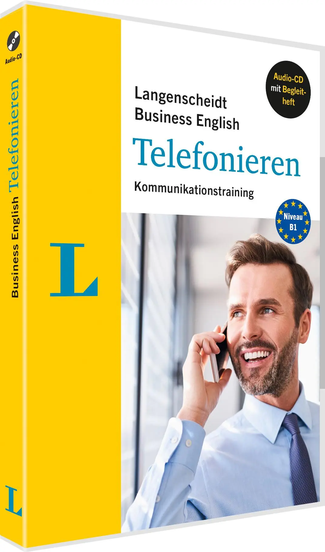 Cover: 9783125634404 | Langenscheidt Business English Telefonieren | MP3 | 60 S. | Deutsch