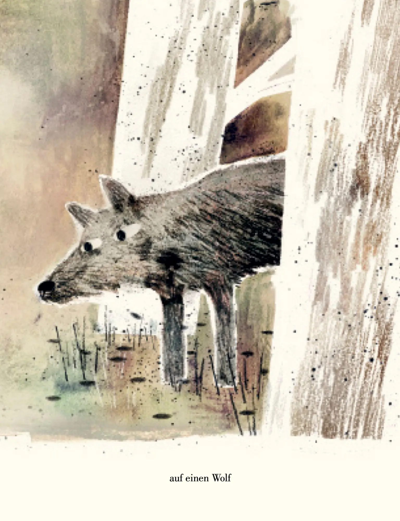 Bild: 9783314104404 | Der Wolf, die Ente und die Maus | Mac Barnett | Buch | 40 S. | Deutsch