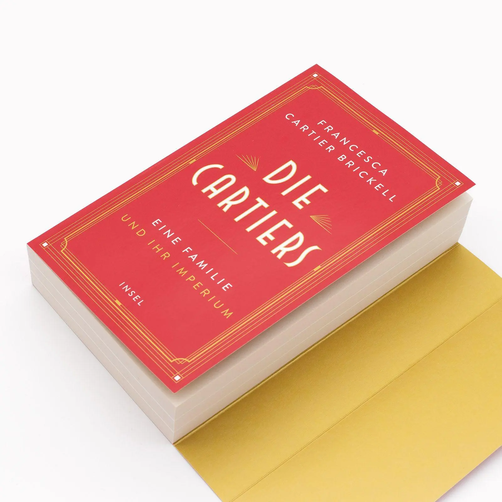 Bild: 9783458684404 | Die Cartiers | Francesca Cartier Brickell | Taschenbuch | 719 S.