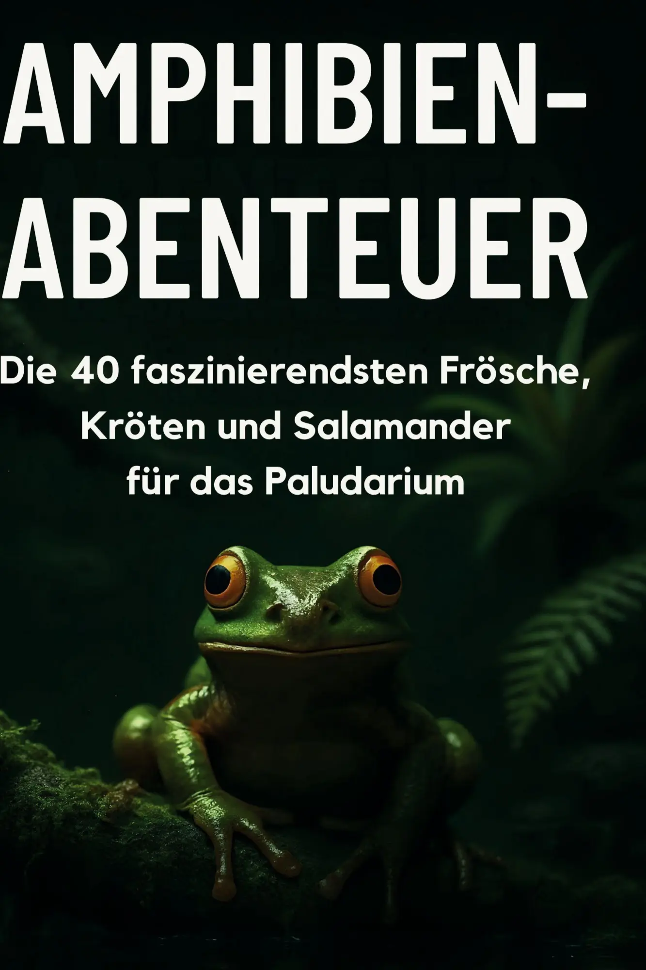 Cover: 9783695364404 | Amphibien-Abenteuer | Luisa Fuchs | Buch | 86 S. | Deutsch | 2025