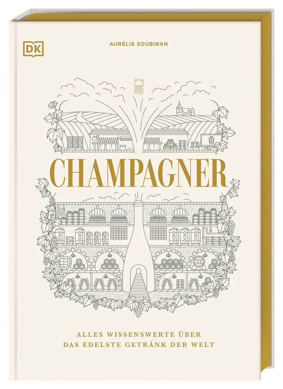 Cover: 9783831054404 | Champagner | Aurélie Soubiran | Buch | 192 S. | Deutsch | 2026