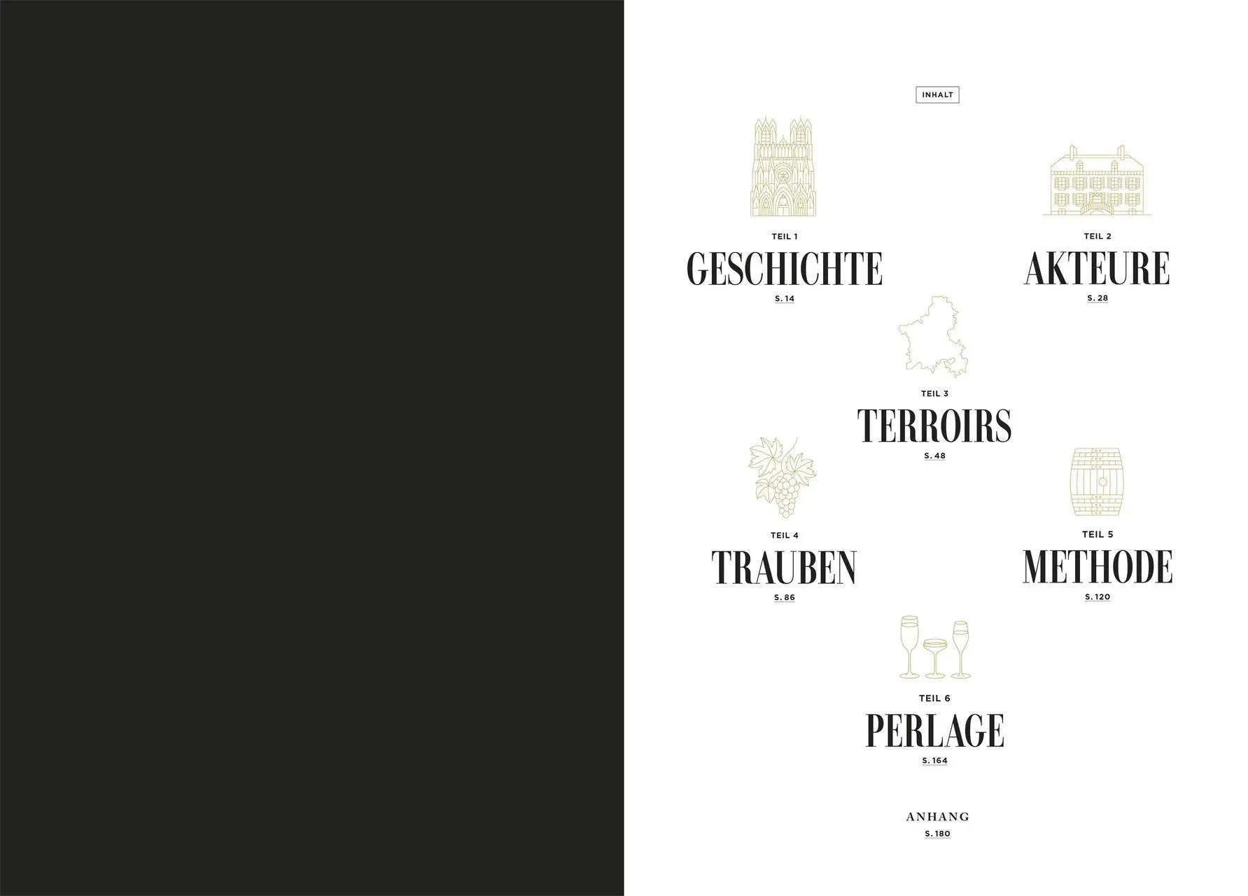Bild: 9783831054404 | Champagner | Aurélie Soubiran | Buch | 192 S. | Deutsch | 2026