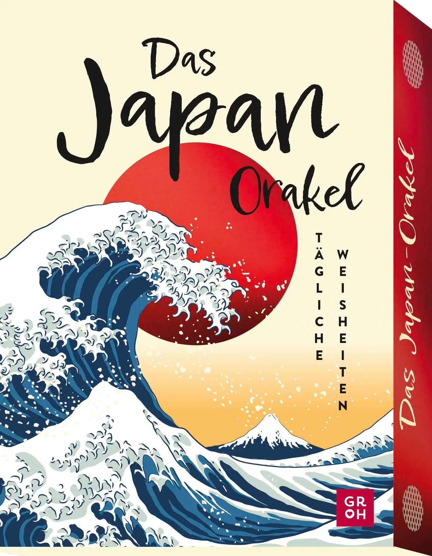 Cover: 9783848504404 | Orakelkarten: Das Japan-Orakel | Kristin Funk | Taschenbuch | 51 S.