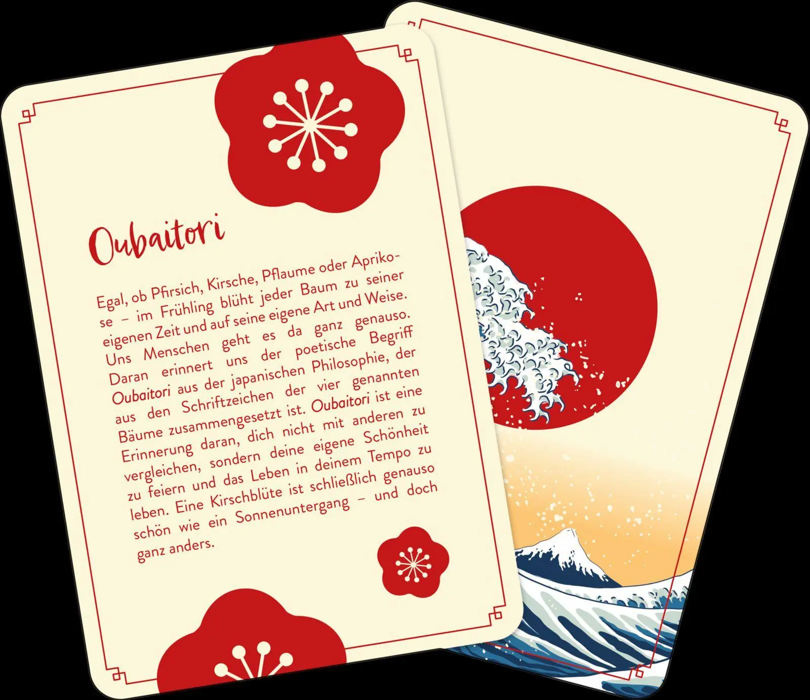 Bild: 9783848504404 | Orakelkarten: Das Japan-Orakel | Kristin Funk | Taschenbuch | 51 S.