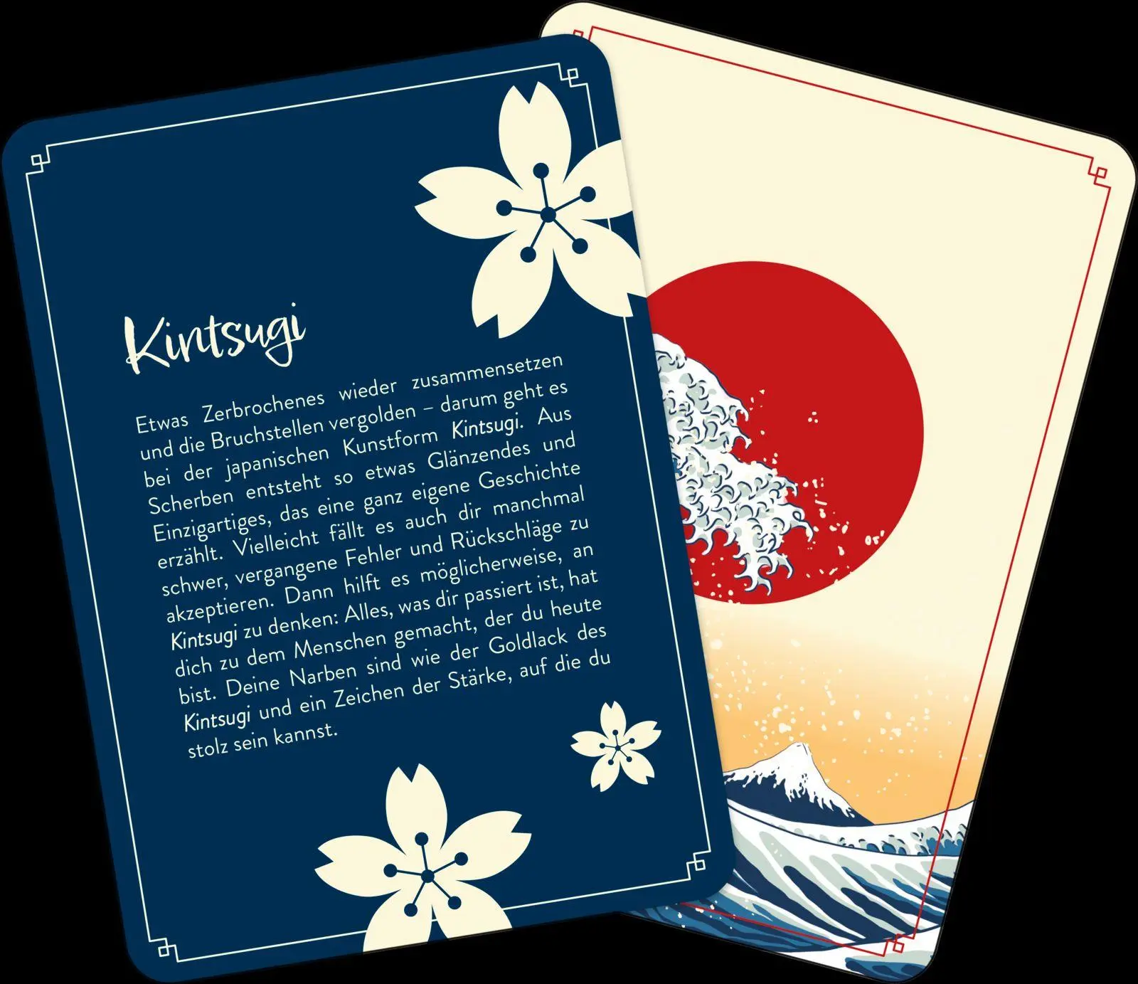 Bild: 9783848504404 | Orakelkarten: Das Japan-Orakel | Kristin Funk | Taschenbuch | 51 S.