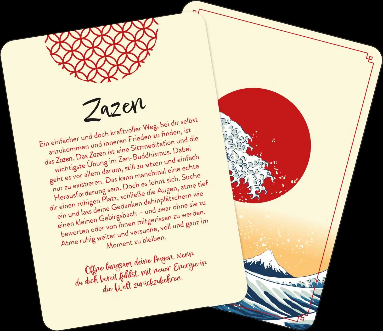 Bild: 9783848504404 | Orakelkarten: Das Japan-Orakel | Kristin Funk | Taschenbuch | 51 S.