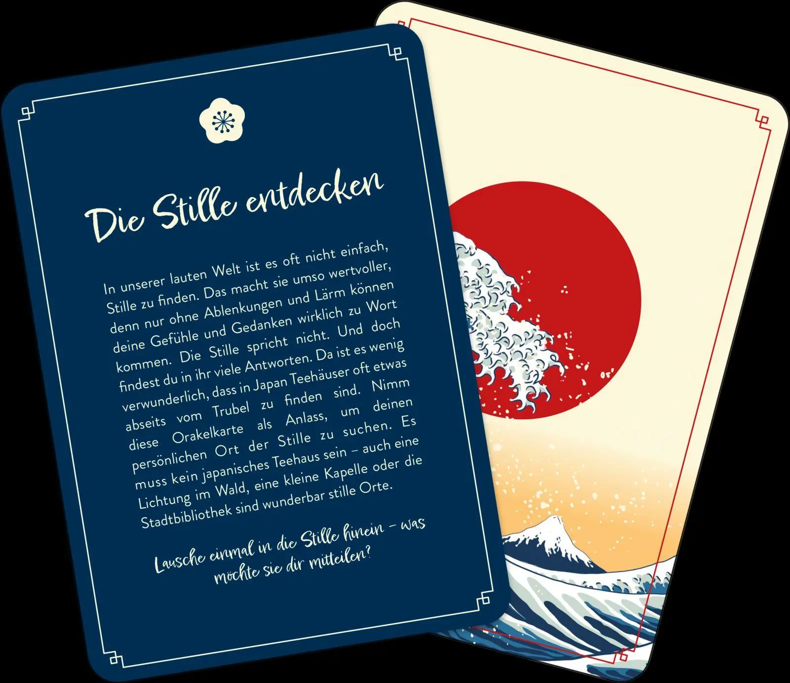 Bild: 9783848504404 | Orakelkarten: Das Japan-Orakel | Kristin Funk | Taschenbuch | 51 S.