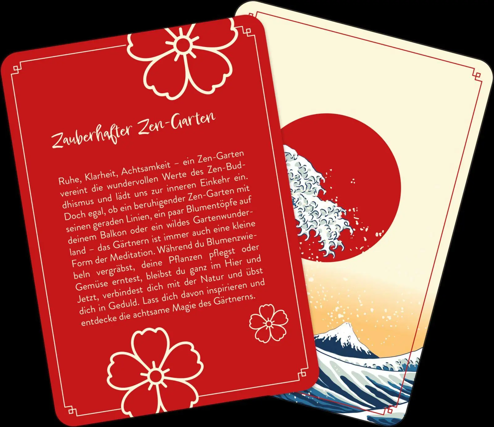 Bild: 9783848504404 | Orakelkarten: Das Japan-Orakel | Kristin Funk | Taschenbuch | 51 S.